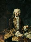 Johann Christoph Freiherr von Bartenstein Martin van Meytens